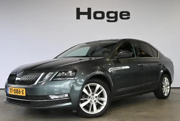 1.0 TSI Greentech Style Business Automaat Navigatie Carplay Stoelverwarming Inruil Mogelijk!