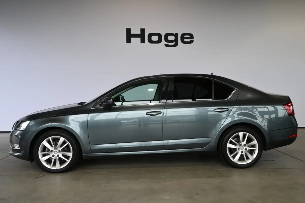 1.0 TSI Greentech Style Business Automaat Navigatie Carplay Stoelverwarming Inruil Mogelijk!