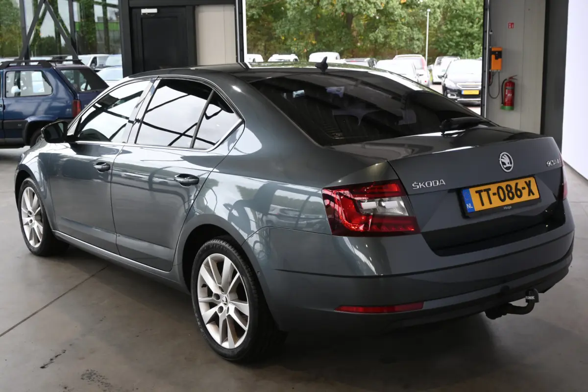 1.0 TSI Greentech Style Business Automaat Navigatie Carplay Stoelverwarming Inruil Mogelijk!