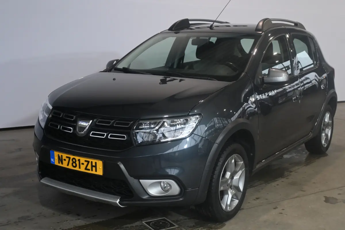 0.9 TCe Tech Road Airco Navigatie Trekhaak Goed Onderhouden! Inruil Mogelijk!