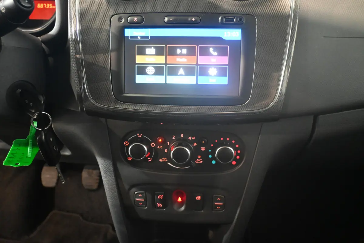 0.9 TCe Tech Road Airco Navigatie Trekhaak Goed Onderhouden! Inruil Mogelijk!