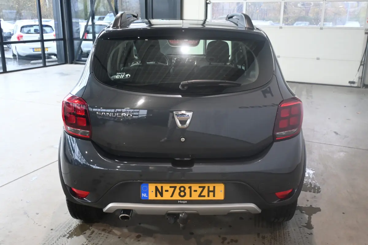 0.9 TCe Tech Road Airco Navigatie Trekhaak Goed Onderhouden! Inruil Mogelijk!