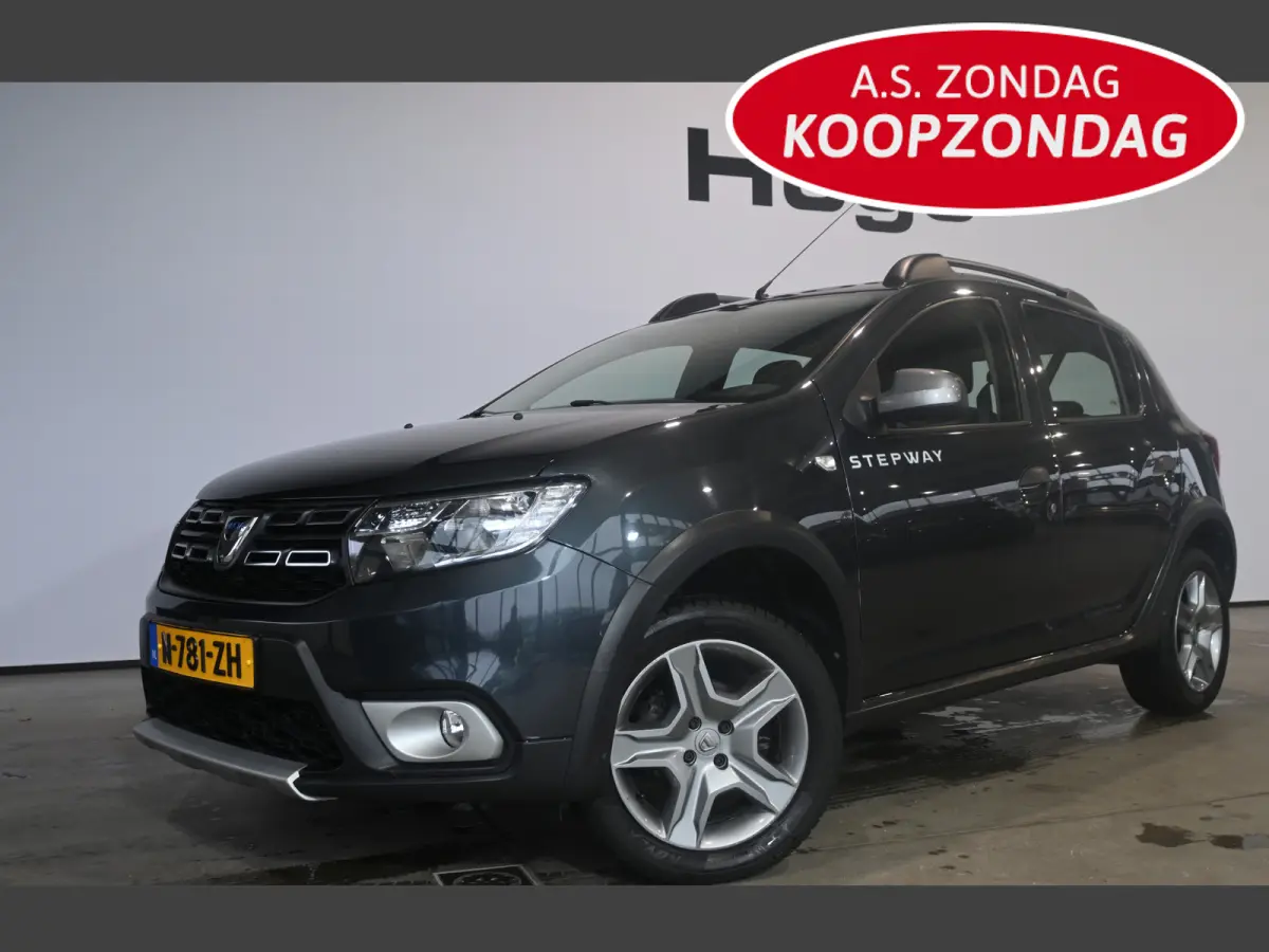 0.9 TCe Tech Road Airco Navigatie Trekhaak Goed Onderhouden! Inruil Mogelijk!