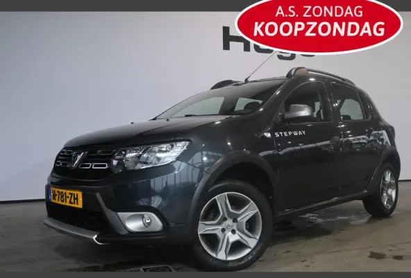 0.9 TCe Tech Road Airco Navigatie Trekhaak Goed Onderhouden! Inruil Mogelijk!
