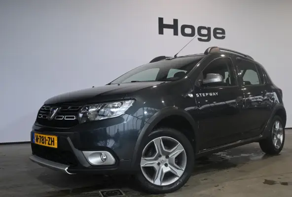 0.9 TCe Tech Road Airco Navigatie Trekhaak Goed Onderhouden! Inruil Mogelijk!