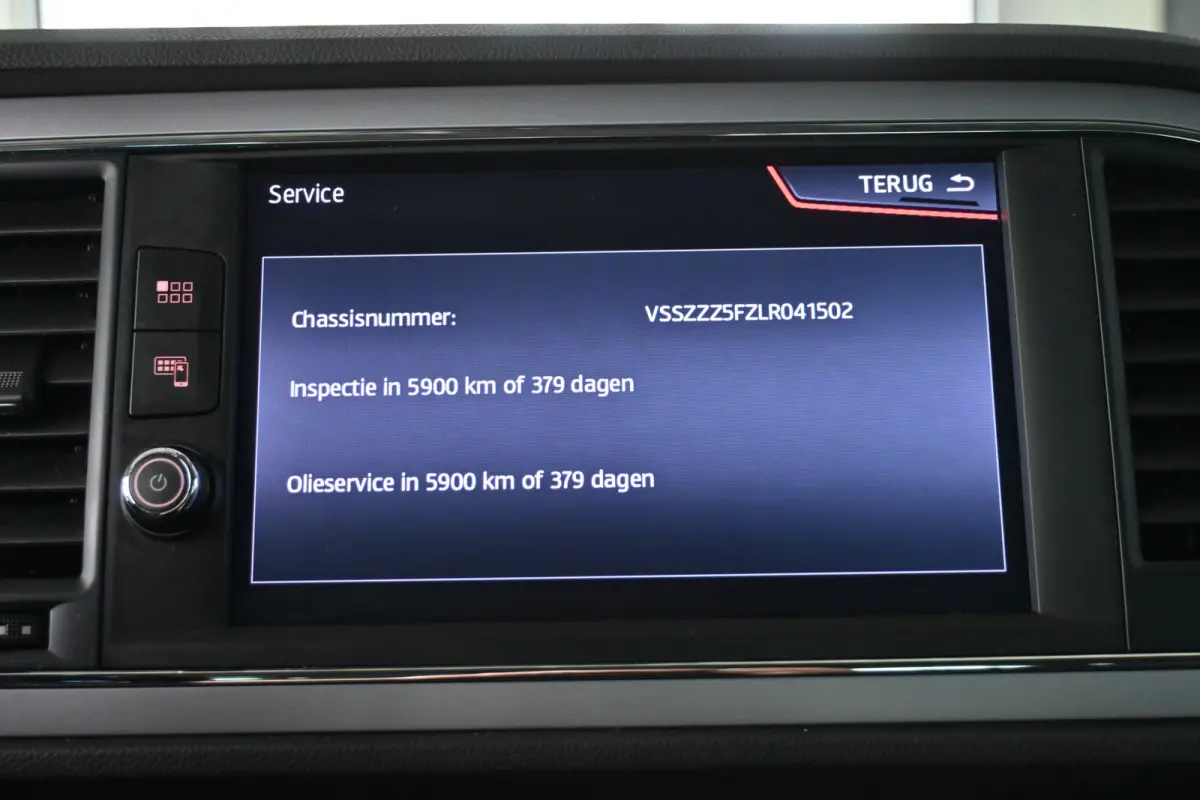 1.5 TSI Style Ultimate Edition Clima Navigatie Cruise Control 1e Eigenaar Rijklaarprijs! Inruil Mogelijk!