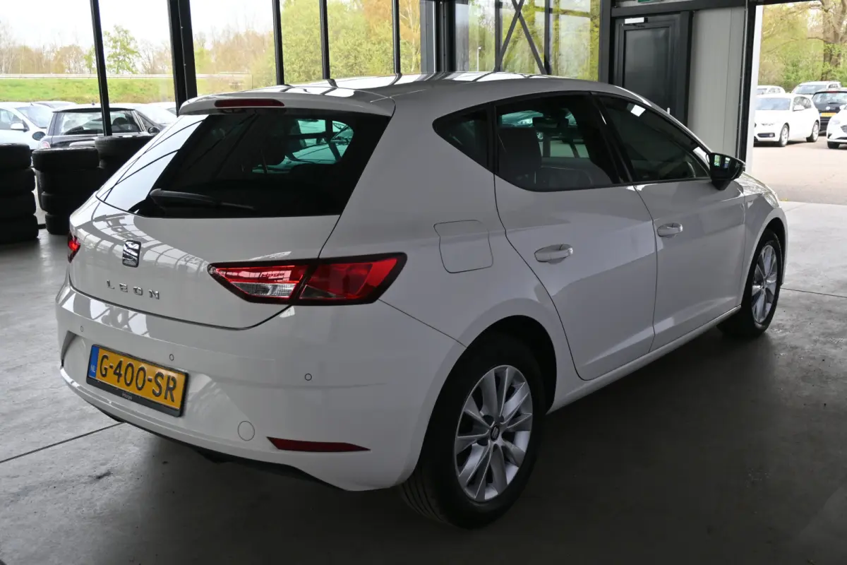 1.5 TSI Style Ultimate Edition Clima Navigatie Cruise Control 1e Eigenaar Rijklaarprijs! Inruil Mogelijk!