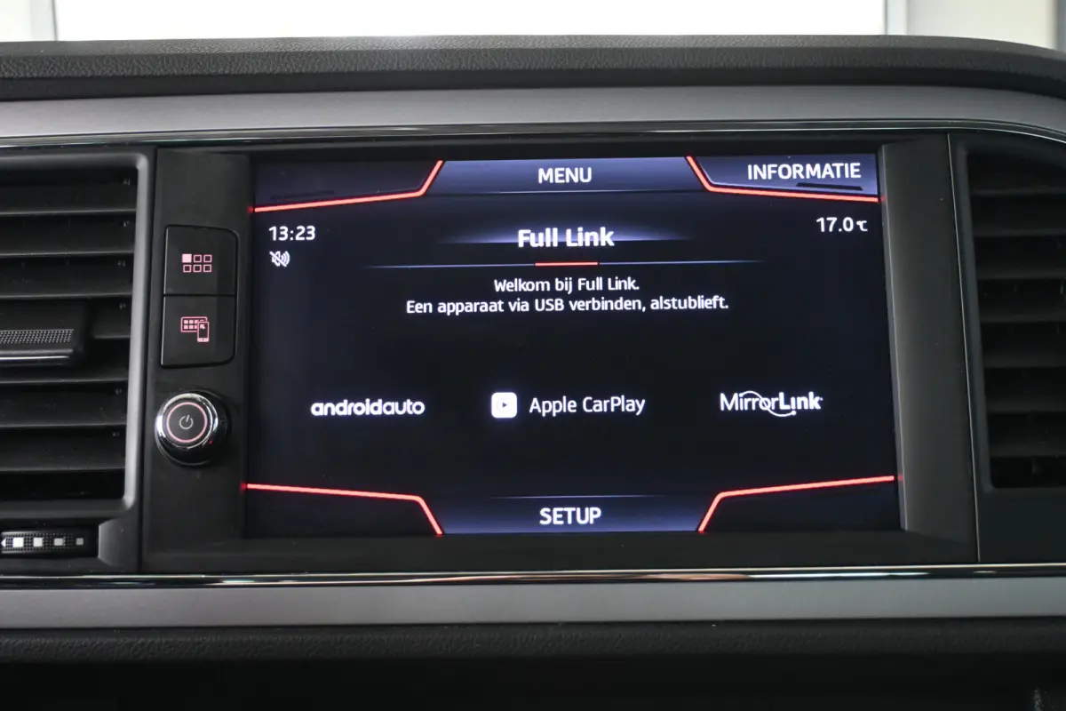 1.5 TSI Style Ultimate Edition Clima Navigatie Cruise Control 1e Eigenaar Rijklaarprijs! Inruil Mogelijk!