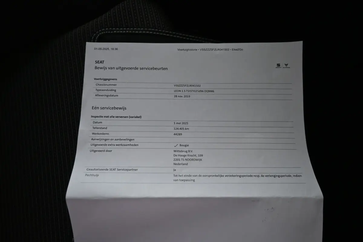 1.5 TSI Style Ultimate Edition Clima Navigatie Cruise Control 1e Eigenaar Rijklaarprijs! Inruil Mogelijk!