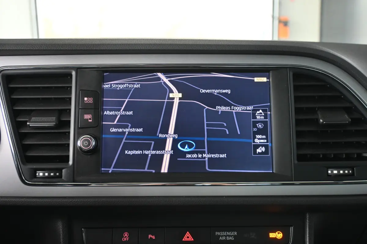 1.5 TSI Style Ultimate Edition Clima Navigatie Cruise Control 1e Eigenaar Rijklaarprijs! Inruil Mogelijk!