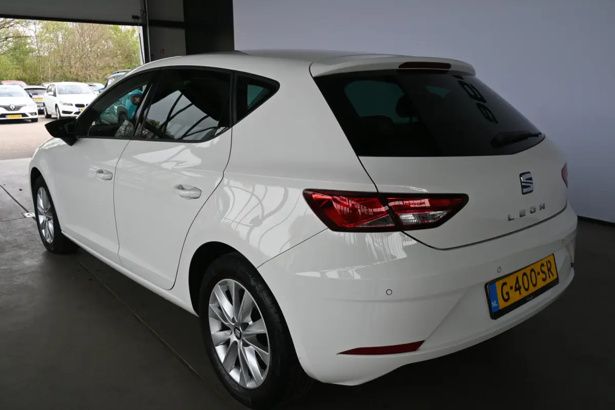 1.5 TSI Style Ultimate Edition Clima Navigatie Cruise Control 1e Eigenaar Rijklaarprijs! Inruil Mogelijk!