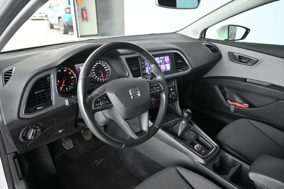 1.5 TSI Style Ultimate Edition Clima Navigatie Cruise Control 1e Eigenaar Rijklaarprijs! Inruil Mogelijk!