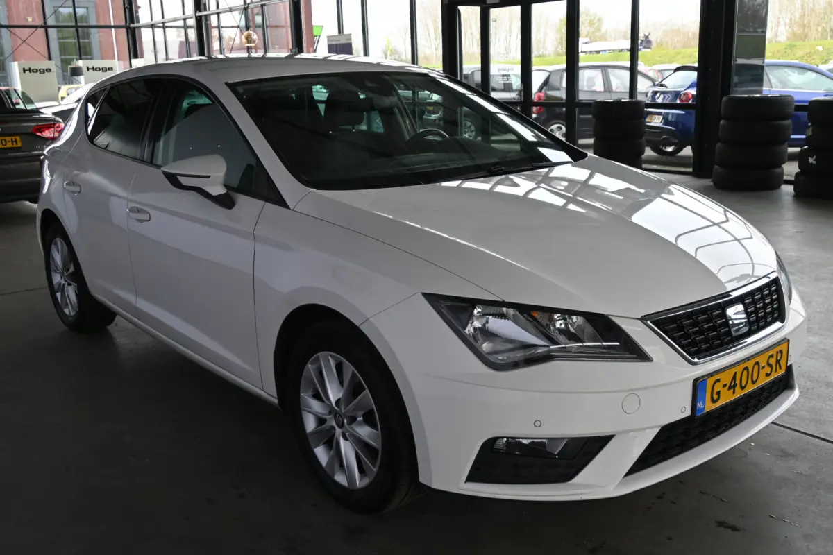 1.5 TSI Style Ultimate Edition Clima Navigatie Cruise Control 1e Eigenaar Rijklaarprijs! Inruil Mogelijk!