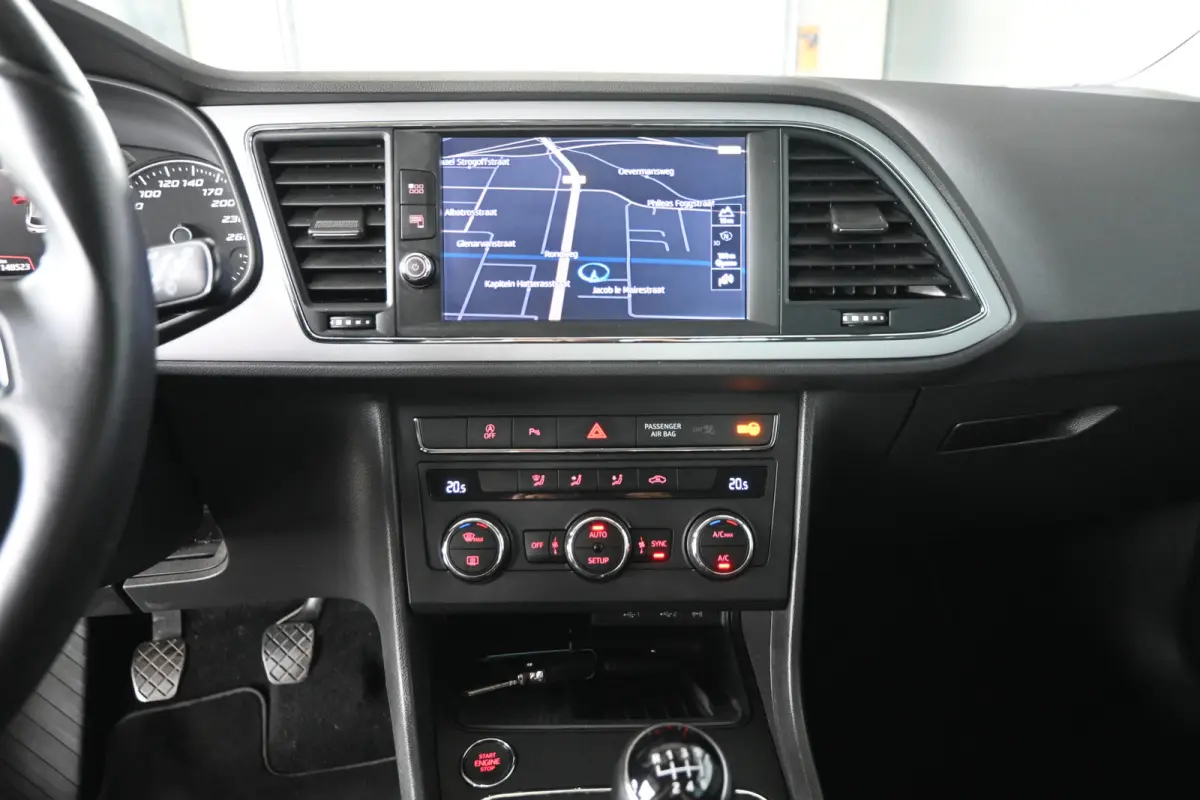 1.5 TSI Style Ultimate Edition Clima Navigatie Cruise Control 1e Eigenaar Rijklaarprijs! Inruil Mogelijk!