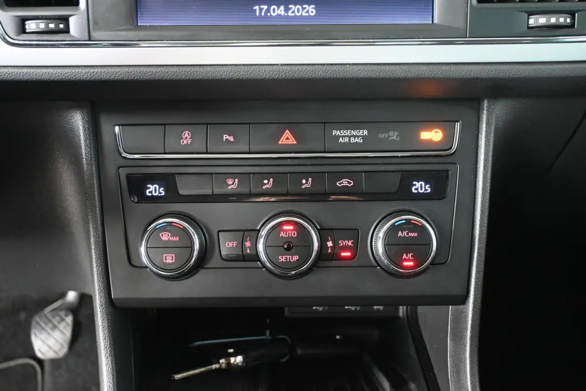 1.5 TSI Style Ultimate Edition Clima Navigatie Cruise Control 1e Eigenaar Rijklaarprijs! Inruil Mogelijk!