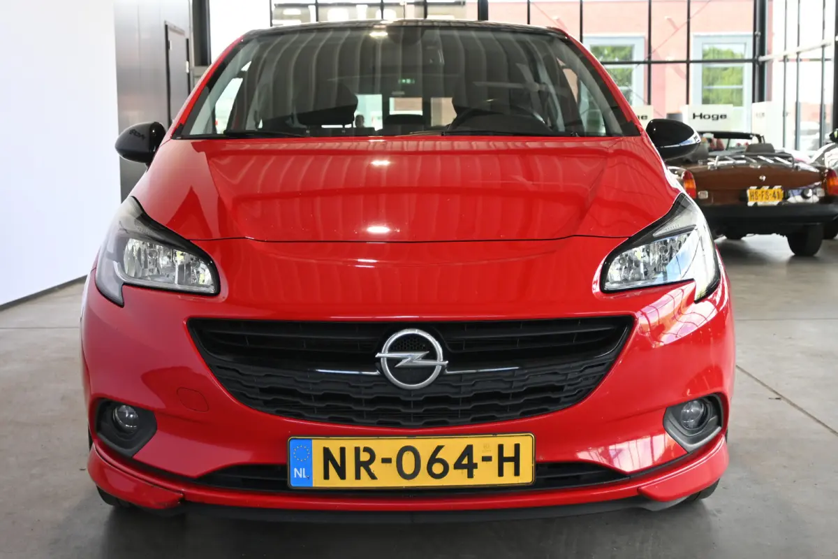 1.0 Turbo OPC Line Edition Airco Cruise Control Carplay Goed Onderhouden! Inruil Mogelijk!
