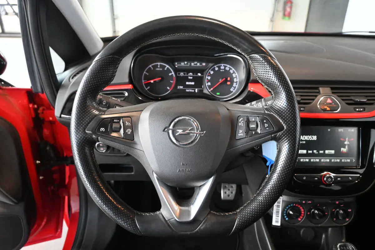 1.0 Turbo OPC Line Edition Airco Cruise Control Carplay Goed Onderhouden! Inruil Mogelijk!