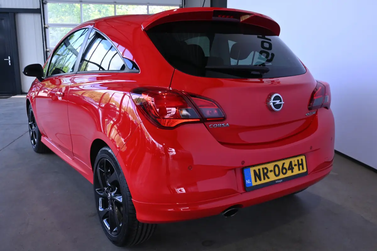 1.0 Turbo OPC Line Edition Airco Cruise Control Carplay Goed Onderhouden! Inruil Mogelijk!
