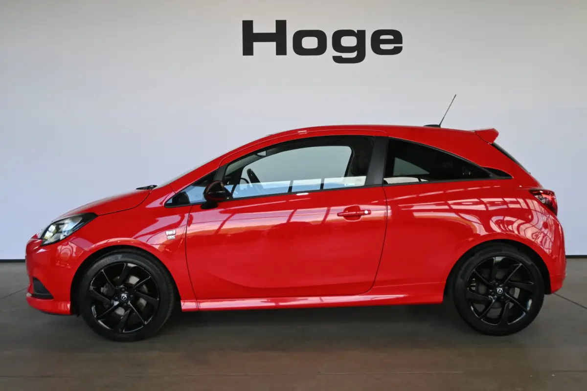 1.0 Turbo OPC Line Edition Airco Cruise Control Carplay Goed Onderhouden! Inruil Mogelijk!