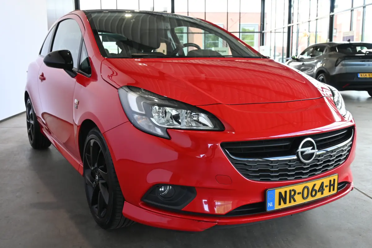 1.0 Turbo OPC Line Edition Airco Cruise Control Carplay Goed Onderhouden! Inruil Mogelijk!