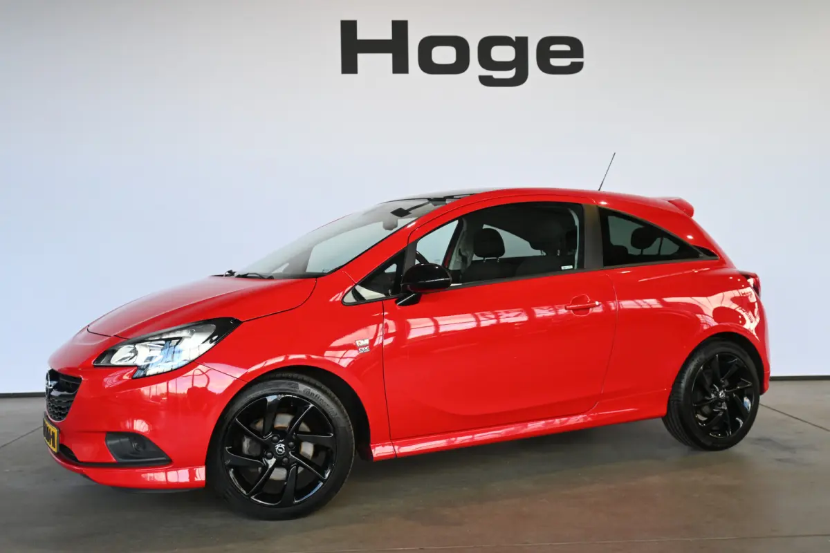 1.0 Turbo OPC Line Edition Airco Cruise Control Carplay Goed Onderhouden! Inruil Mogelijk!