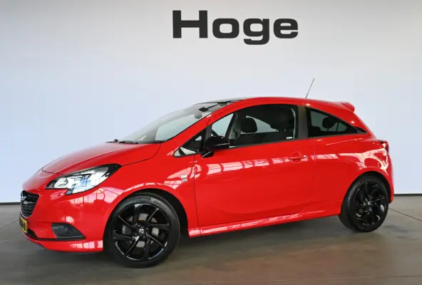 1.0 Turbo OPC Line Edition Airco Cruise Control Carplay Goed Onderhouden! Inruil Mogelijk!