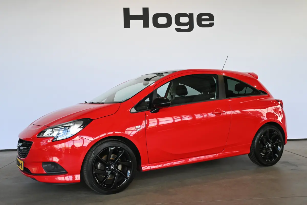 1.0 Turbo OPC Line Edition Airco Cruise Control Carplay Goed Onderhouden! Inruil Mogelijk!