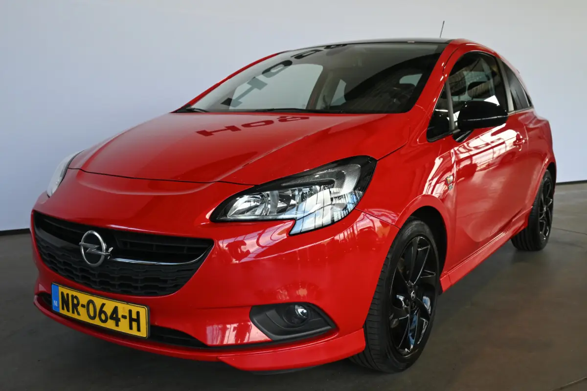 1.0 Turbo OPC Line Edition Airco Cruise Control Carplay Goed Onderhouden! Inruil Mogelijk!