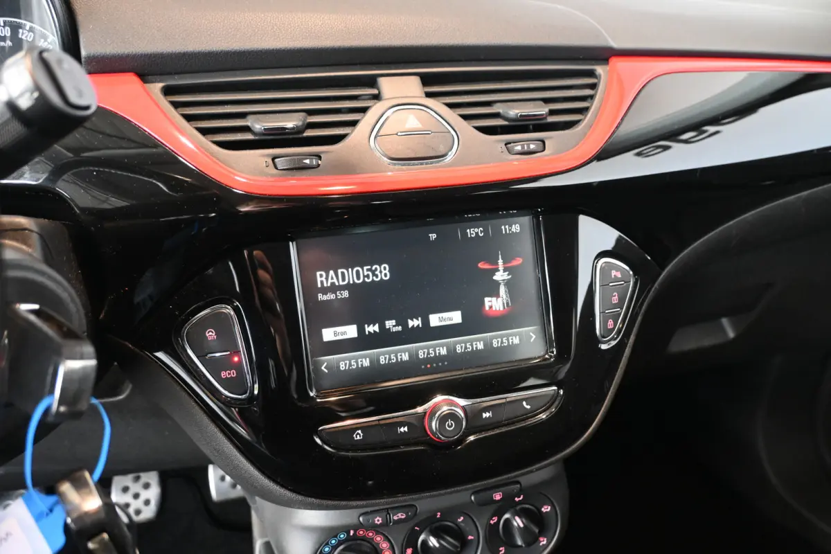 1.0 Turbo OPC Line Edition Airco Cruise Control Carplay Goed Onderhouden! Inruil Mogelijk!