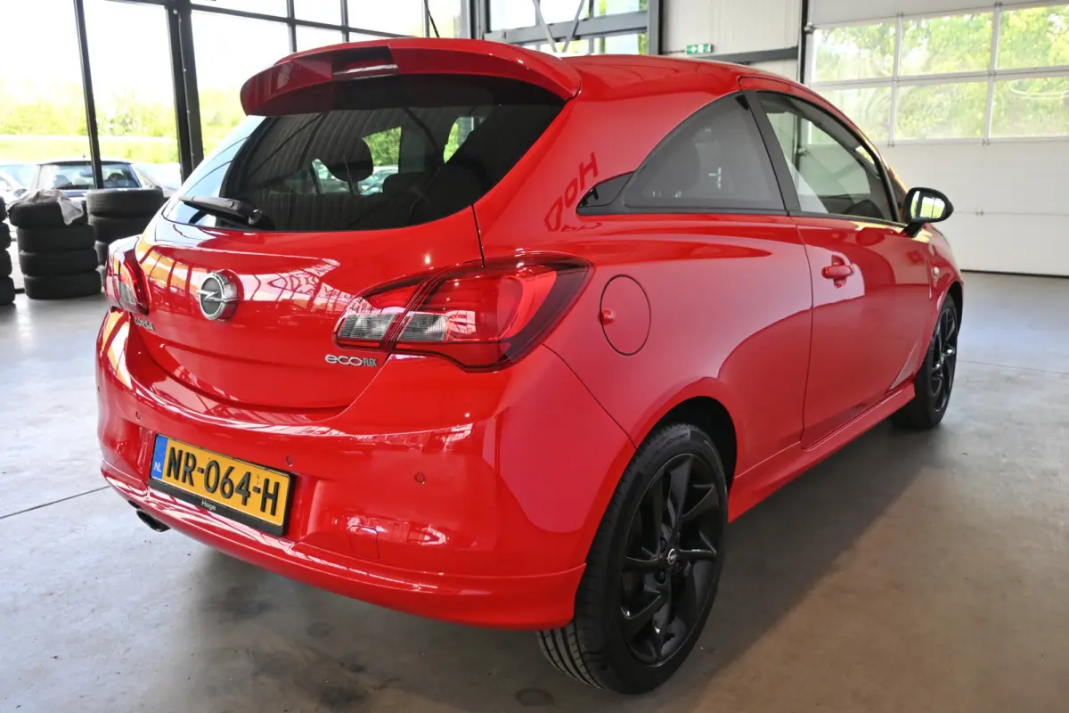 1.0 Turbo OPC Line Edition Airco Cruise Control Carplay Goed Onderhouden! Inruil Mogelijk!