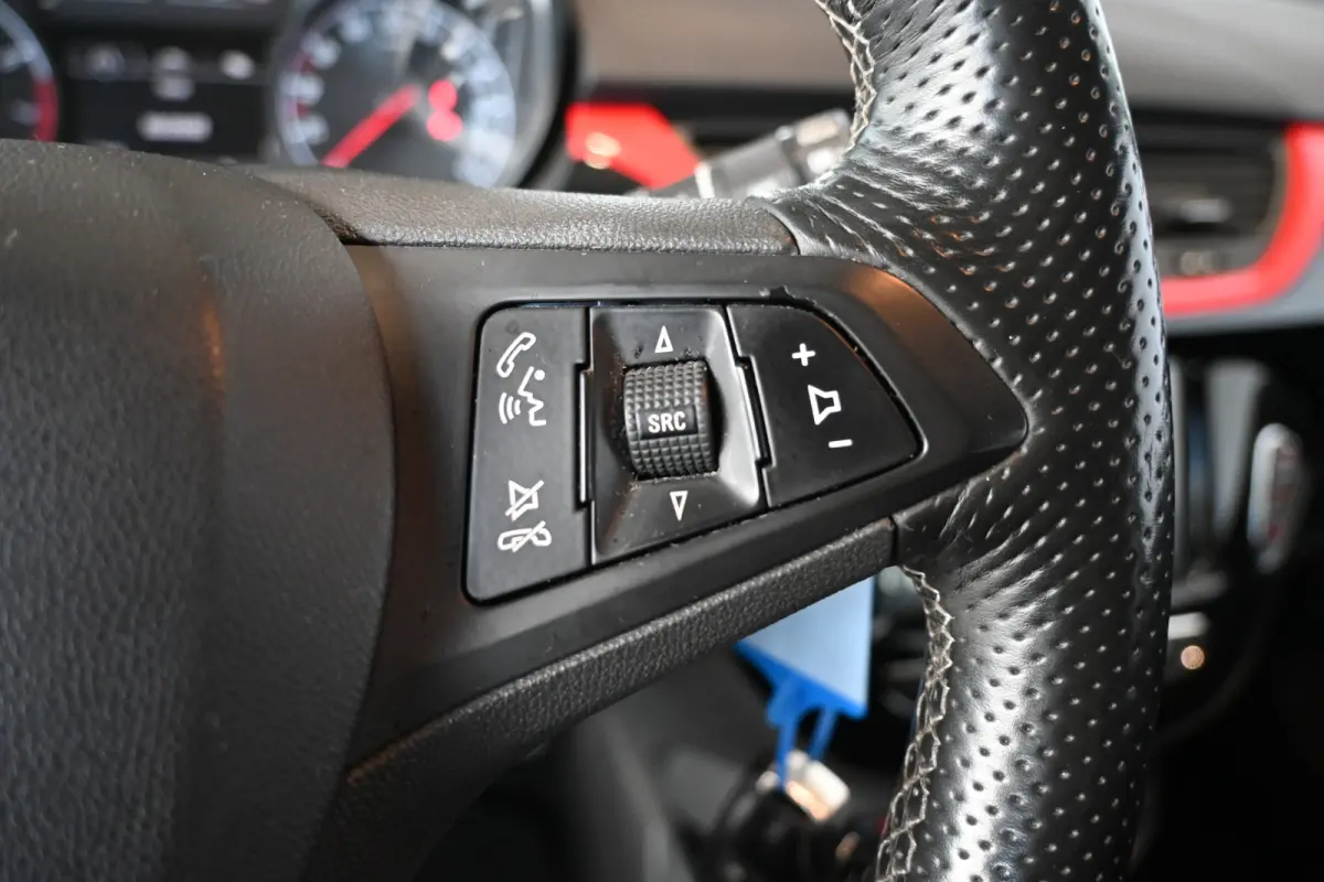1.0 Turbo OPC Line Edition Airco Cruise Control Carplay Goed Onderhouden! Inruil Mogelijk!