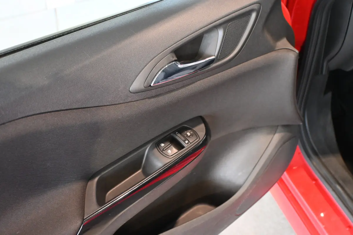 1.0 Turbo OPC Line Edition Airco Cruise Control Carplay Goed Onderhouden! Inruil Mogelijk!
