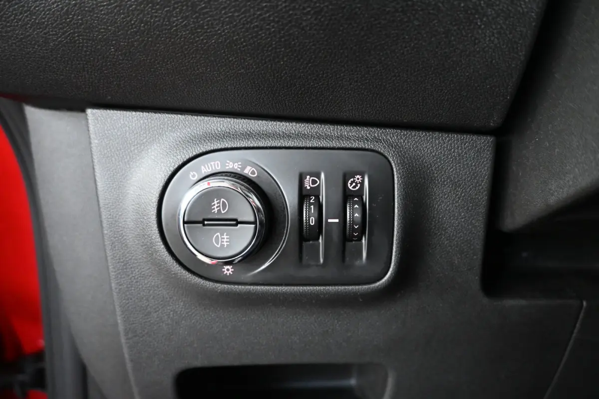 1.0 Turbo OPC Line Edition Airco Cruise Control Carplay Goed Onderhouden! Inruil Mogelijk!
