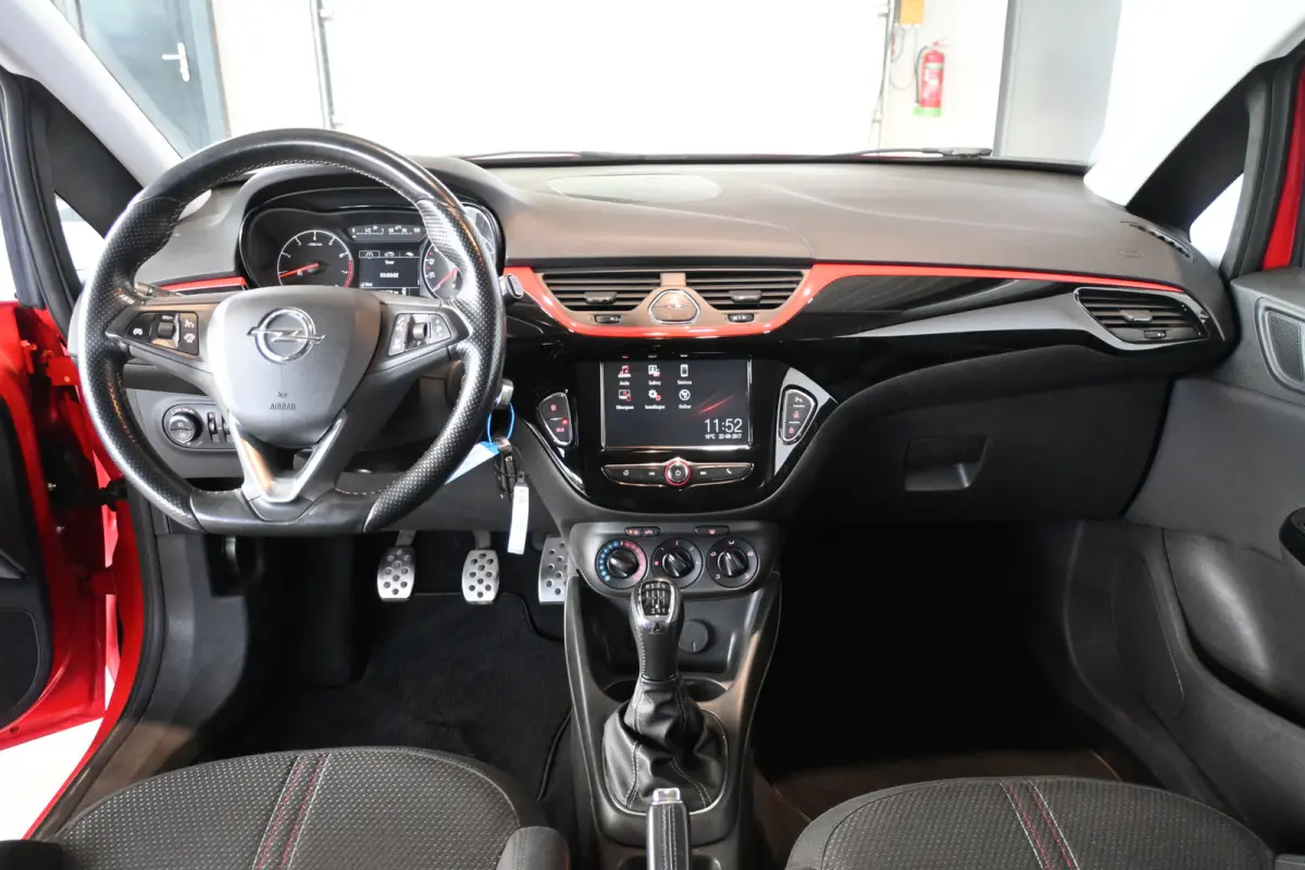 1.0 Turbo OPC Line Edition Airco Cruise Control Carplay Goed Onderhouden! Inruil Mogelijk!