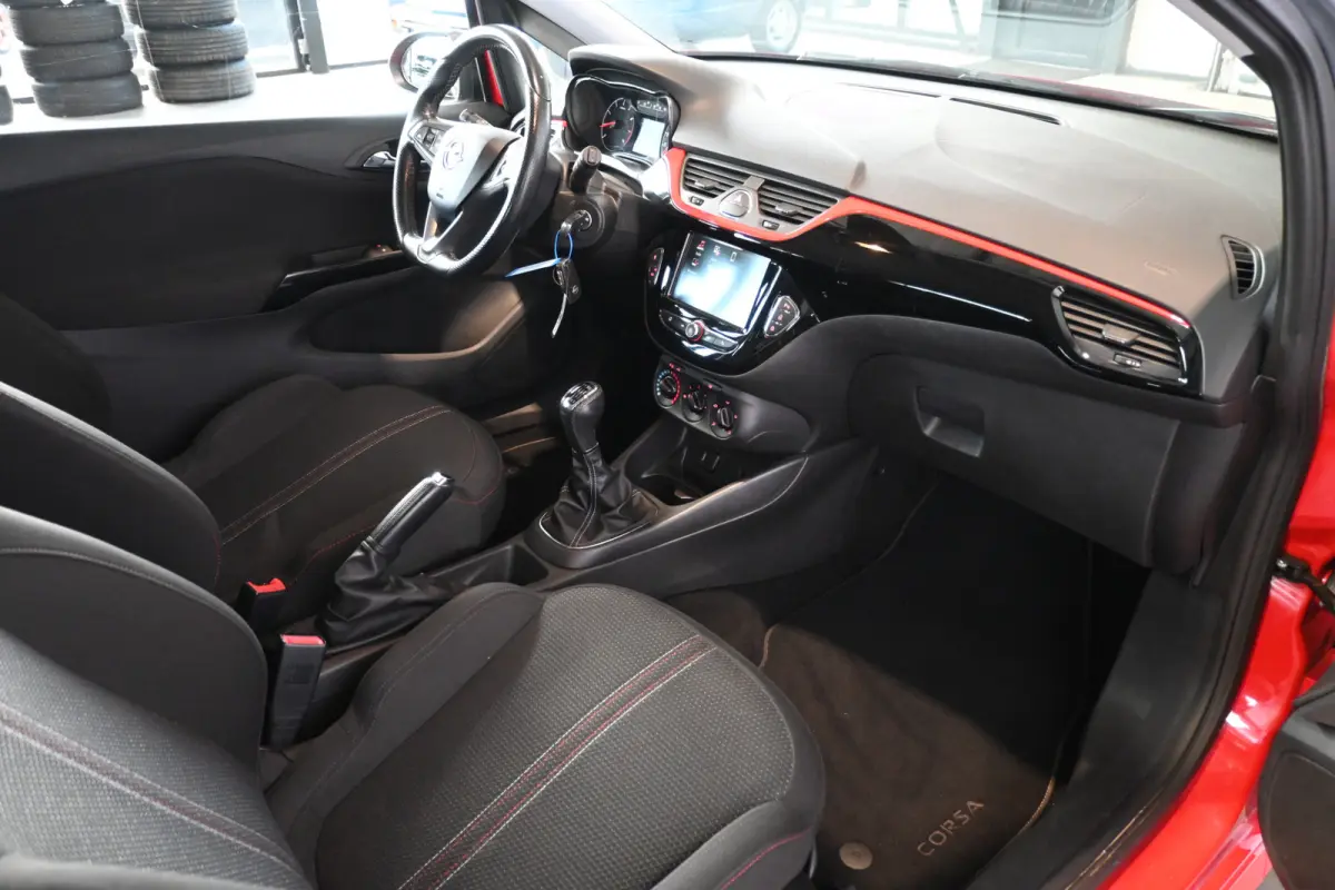 1.0 Turbo OPC Line Edition Airco Cruise Control Carplay Goed Onderhouden! Inruil Mogelijk!