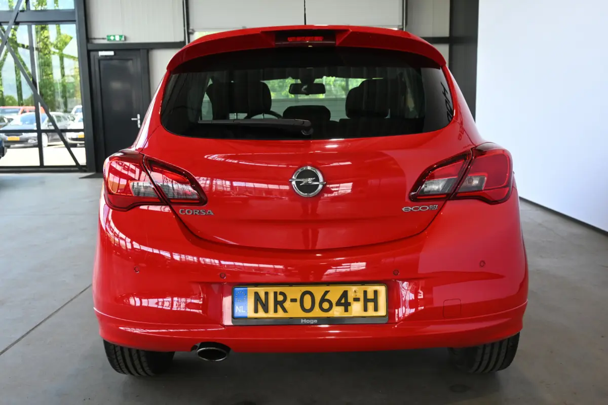 1.0 Turbo OPC Line Edition Airco Cruise Control Carplay Goed Onderhouden! Inruil Mogelijk!