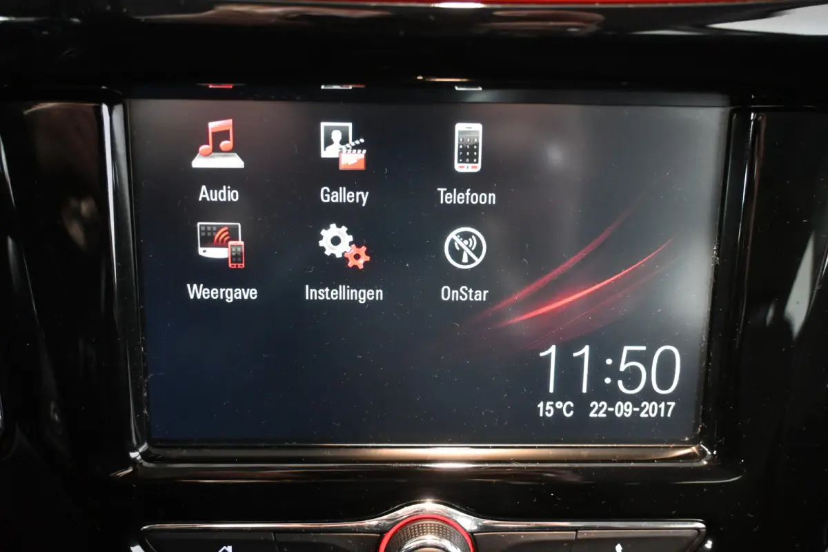 1.0 Turbo OPC Line Edition Airco Cruise Control Carplay Goed Onderhouden! Inruil Mogelijk!