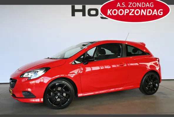 1.0 Turbo OPC Line Edition Airco Cruise Control Carplay Goed Onderhouden! Inruil Mogelijk!