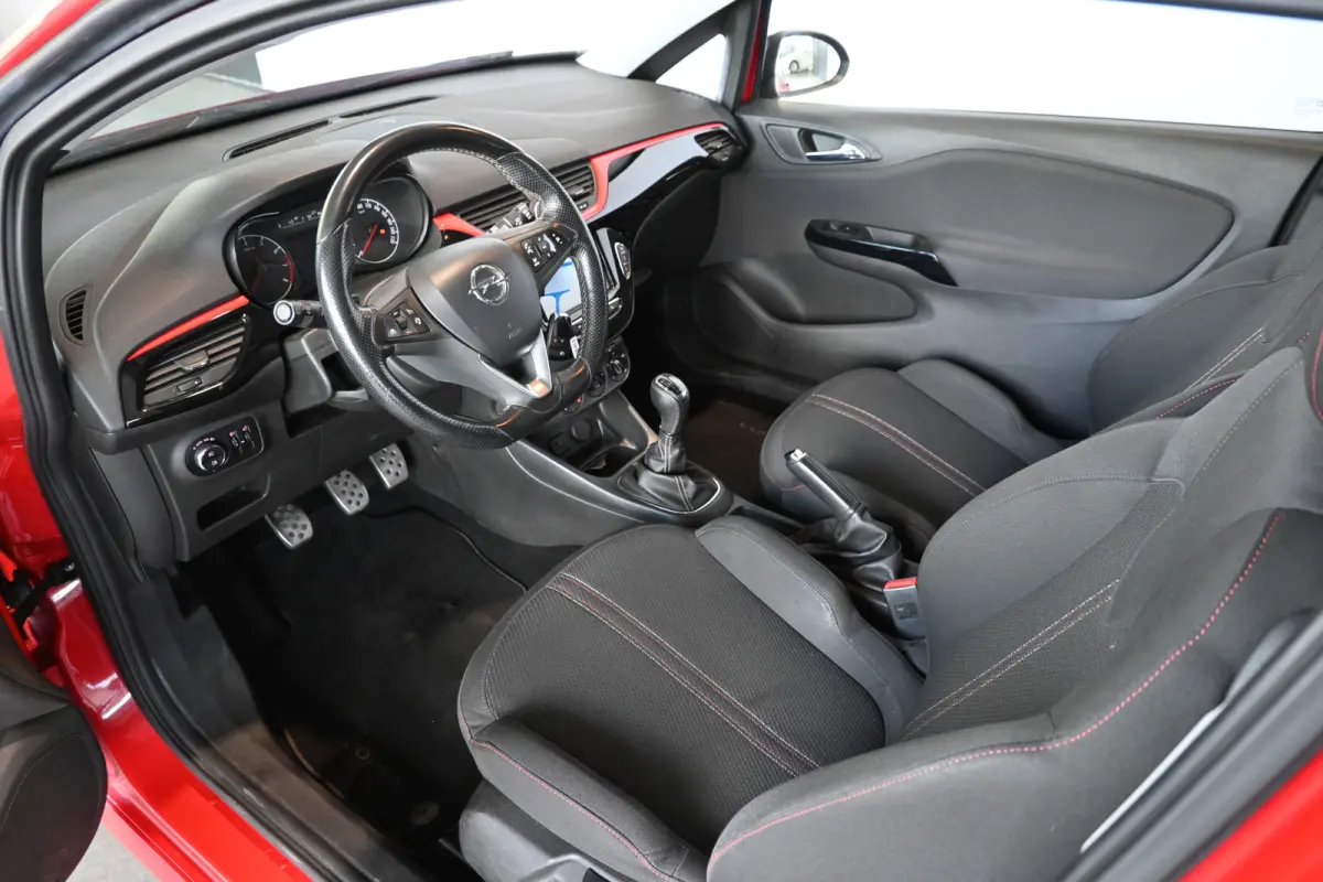 1.0 Turbo OPC Line Edition Airco Cruise Control Carplay Goed Onderhouden! Inruil Mogelijk!