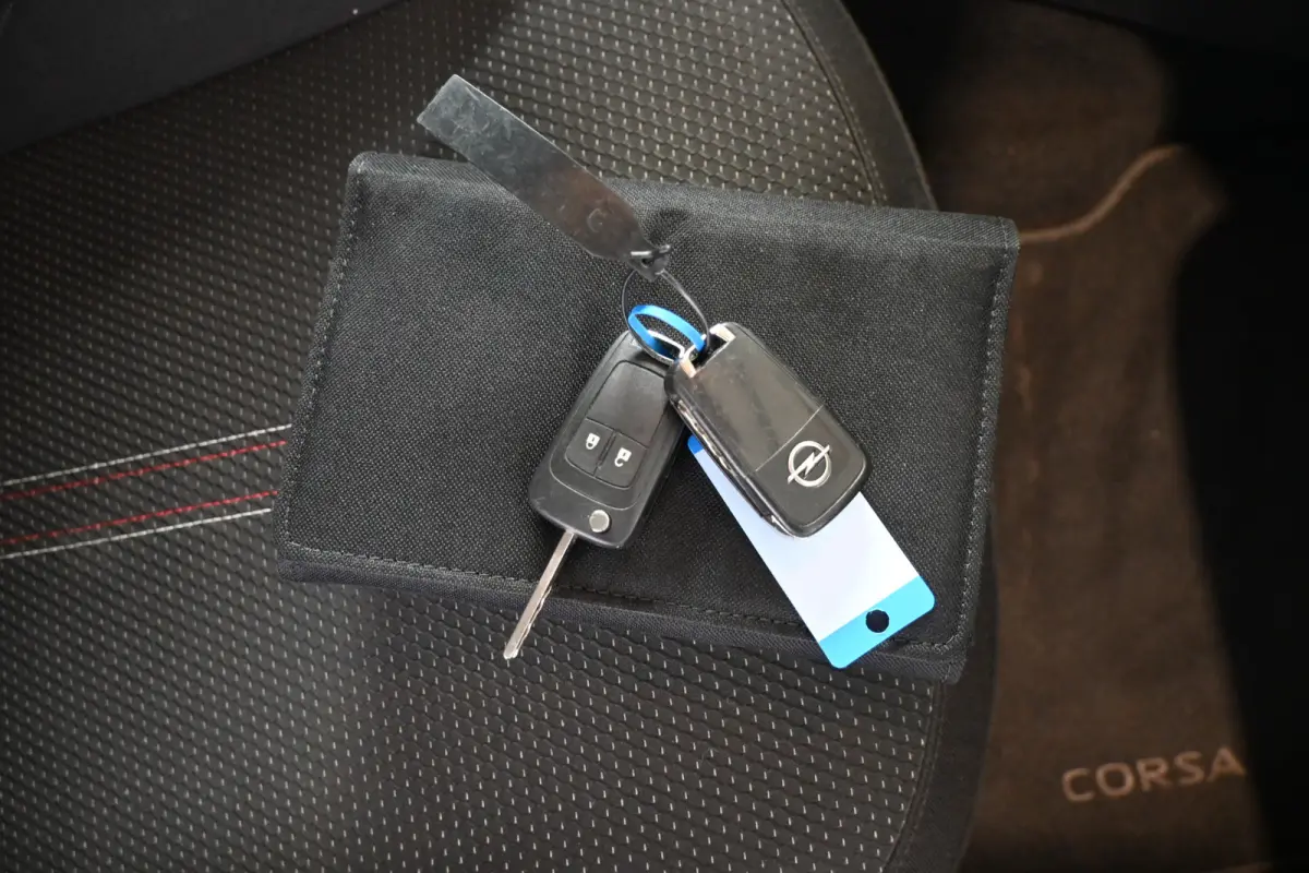 1.0 Turbo OPC Line Edition Airco Cruise Control Carplay Goed Onderhouden! Inruil Mogelijk!