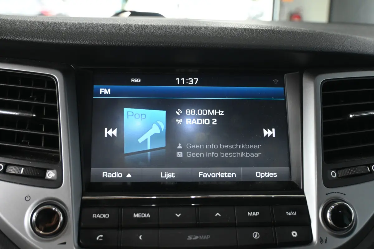 1.6 T-GDi Comfort 4WD Automaat Cruise Clima Trekhaak Panoramadak Stoelverwarming Goed Onderhouden! Inruil Mogelijk!