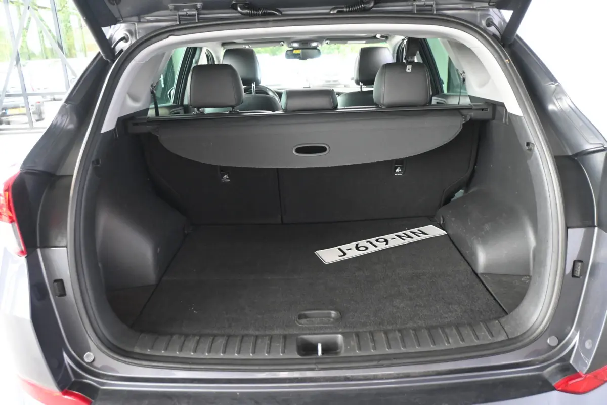 1.6 T-GDi Comfort 4WD Automaat Cruise Clima Trekhaak Panoramadak Stoelverwarming Goed Onderhouden! Inruil Mogelijk!