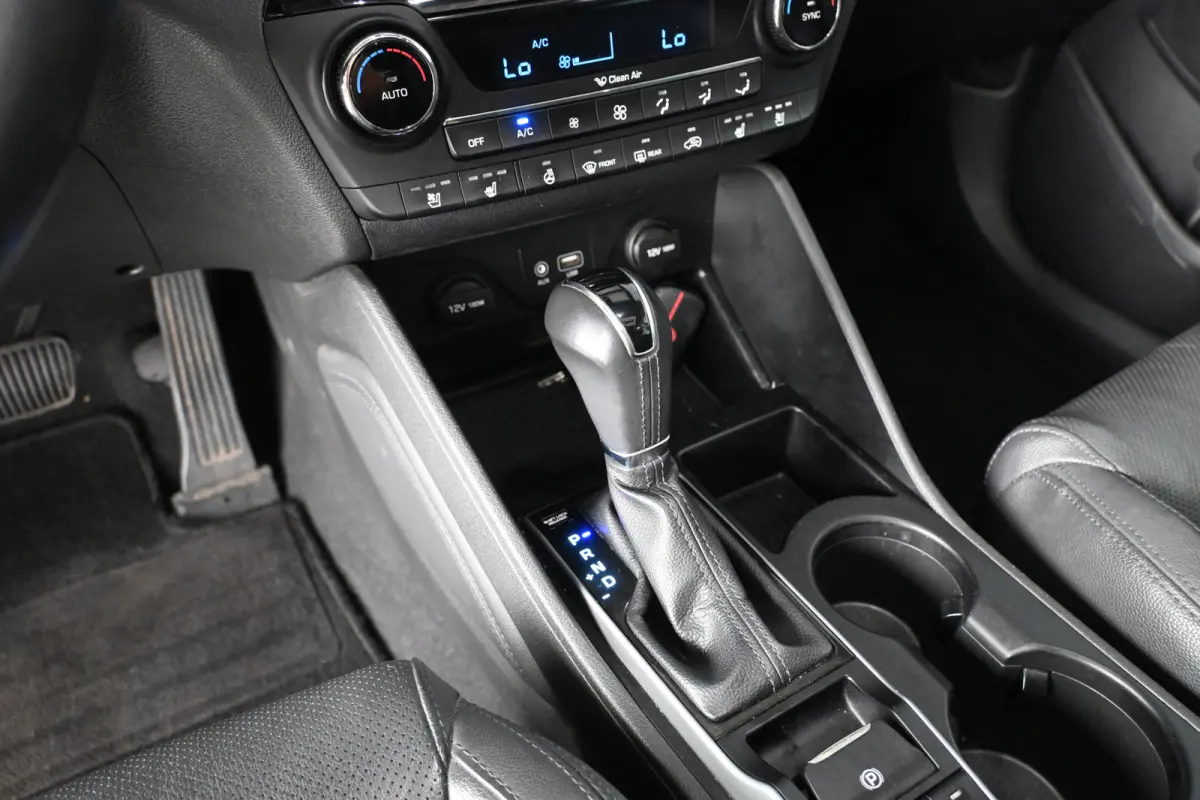 1.6 T-GDi Comfort 4WD Automaat Cruise Clima Trekhaak Panoramadak Stoelverwarming Goed Onderhouden! Inruil Mogelijk!