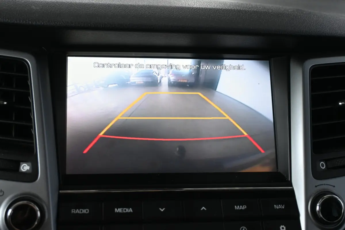 1.6 T-GDi Comfort 4WD Automaat Cruise Clima Trekhaak Panoramadak Stoelverwarming Goed Onderhouden! Inruil Mogelijk!