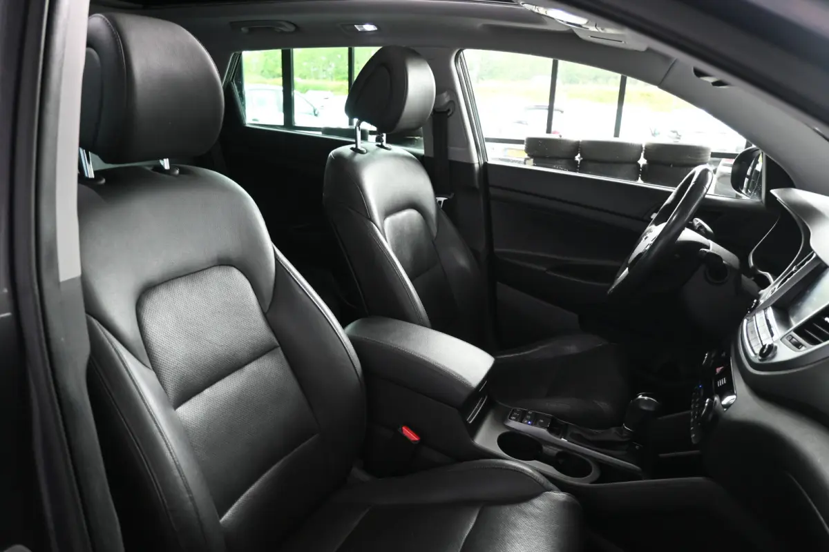 1.6 T-GDi Comfort 4WD Automaat Cruise Clima Trekhaak Panoramadak Stoelverwarming Goed Onderhouden! Inruil Mogelijk!