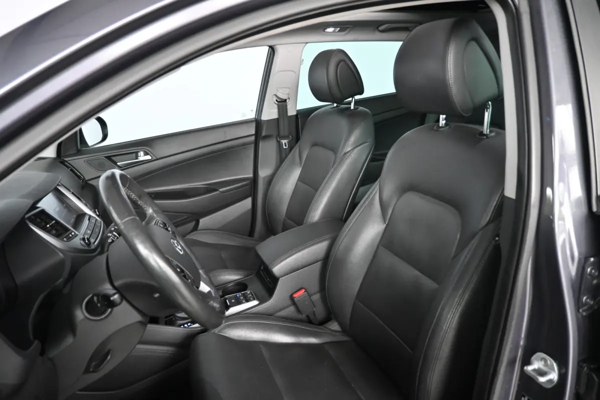 1.6 T-GDi Comfort 4WD Automaat Cruise Clima Trekhaak Panoramadak Stoelverwarming Goed Onderhouden! Inruil Mogelijk!