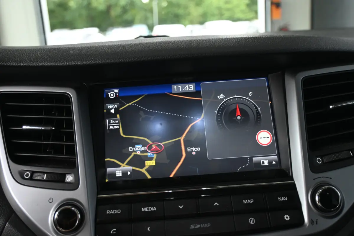 1.6 T-GDi Comfort 4WD Automaat Cruise Clima Trekhaak Panoramadak Stoelverwarming Goed Onderhouden! Inruil Mogelijk!