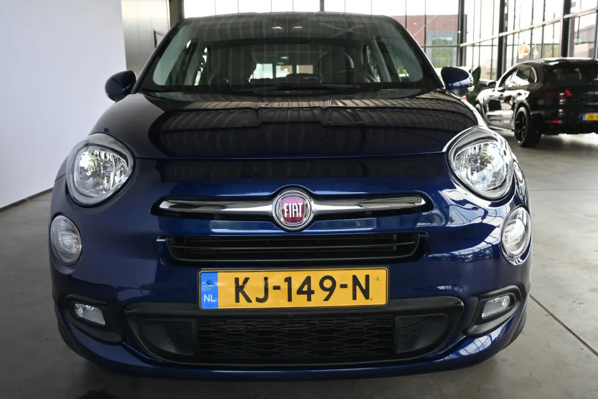 1.6 PopStar Clima Cruise control Navigatie Trekhaak 100% Onderhouden Inruil Mogelijk!