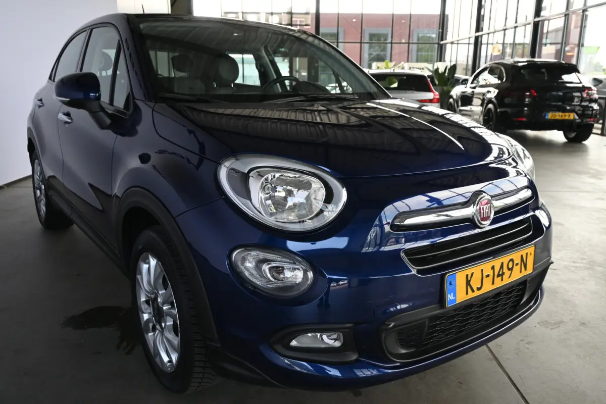 1.6 PopStar Clima Cruise control Navigatie Trekhaak 100% Onderhouden Inruil Mogelijk!