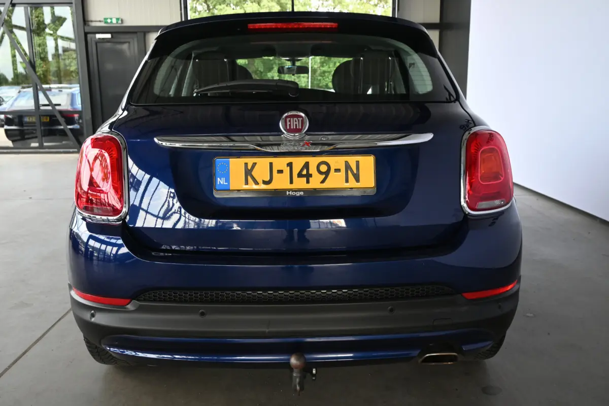 1.6 PopStar Clima Cruise control Navigatie Trekhaak 100% Onderhouden Inruil Mogelijk!